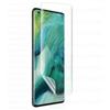 PELLICOLA IDROGEL PER OPPO FIND X3 NEO IN SILICONE GEL PROTEZIONE TRASPARENTE