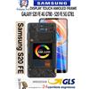 SAMSUNG S20 FE 4G G780 DISPLAY TOUCH AMOLED CLOUD NAVY - NERO - PARI ORIGIN. GLS