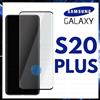 PELLICOLA VETRO TEMPERATO CURVO Per SAMSUNG GALAXY S20 PLUS Protezione Totale 3D