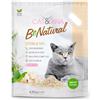Lettiera per Gatti Al Tofu Da 10L. Lettiera Gatto Agglomerante Vegetale. Fino a