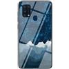 MadBee Cover per Samsung Galaxy M31 [con Pellicola Proteggi Schermo],Custodia Pr