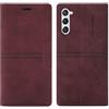 OKZone Cover per Samsung Galaxy S23 Plus, Cover a Libro Samsung S23 Plus, Custod