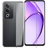 VETRO TEMPERATO PER OPPO A80 PELLICOLA PROTEZIONE DISPLAY TRASPARENTE LCD A 80