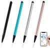 LAKJUOZ 4 penne stilo per touch screen universali con punta fine per cellulare/i