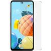 VETRO TEMPERATO PER LG K52 PELLICOLA PROTEZIONE DISPLAY TRASPARENTE LCD K 52