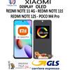 Redmi DISPLAY TOUCHSCREEN OLED REDMI NOTE 11S 11 S VETRO PARI ORIGINALE GLS
