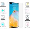PELLICOLA VETRO TEMPERATO CURVO PER HUAWEI P40 PRO VETRINO PROTEZIONE DISPLAY 3D