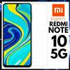 PELLICOLA IN VETRO TEMPERATO PER XIAOMI REDMI NOTE 10 5G VETRINO PROTEZIONE