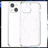 COVER MAGSAFE Per APPLE IPHONE 13 MINI CUSTODIA MAGNETICA IN SILICONE TPU 13