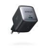 Anker Nano II Caricatore USB C GaN II 65 W, PPS, Compatto per MacBook PRO/Air, d