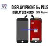 iphone 6s plus DISPLAY iPHONE 6s Plus NERO - LCD Display Retina Touch Screen QUALITY AAA+++