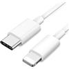 CAVO USB-C PER APPLE IPHONE 15 14 13 12 11 PRO MAX CAVETTO TIPO C 20W 2 METRI
