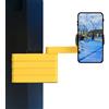 Gimadd Supporto cellulare per Padel, Gym, Crossfit, Calistenia, Base con