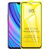 PELLICOLA IN VETRO TEMPERATO PER HUAWEI P SMART 2019 PROTEZIONE COMPLETA CURVO