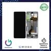 SAMSUNG SERVICE PACK DISPLAY LCD ORIGINALE SAMSUNG S20 PLUS 4G/5G SM-G985/SM-G986 - FRAME GRIGIO