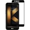 PELLICOLA IN VETRO TEMPERATO PER LG K11 2018 PROTEZIONE COMPLETA CURVO K 11