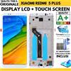 DISPLAY LCD Per XIAOMI REDMI 5 PLUS SCHERMO + VETRO TOUCH SCREEN BIANCO A++