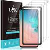 L K LϟK 3 Pezzi Pellicola Protettiva per Samsung Galaxy S10e - Galaxy S10e Trasp