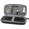 co2CREA Duro Viaggio Caso Copertina perAnker PowerCore 26800mAh Anker 337 Powerb
