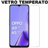 PELLICOLA VETRO TEMPERATO Per OPPO A5 2020 Protezione Schermo Display LCD A 5
