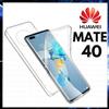 COVER 360 PER HUAWEI MATE 40 CUSTODIA FRONTE RETRO TRASPARENTE IN SILICONE TPU