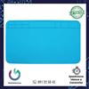 OEM Compatibile TAPPETINO TAPPETO IN SILICONE TERMICO ANTISTATICO RESISTENTE BLU - 25X35