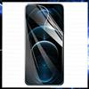 PELLICOLA IDROGEL PER APPLE IPHONE 13 PRO IN SILICONE GEL PROTEZIONE TRASPARENTE
