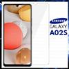PELLICOLA IN VETRO TEMPERATO PER SAMSUNG GALAXY A02S PROTEZIONE DISPLAY A02 S
