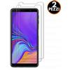 [2 Pezzi] PROTEGGI SCHERMO IN VETRO TEMPERATO PER SAMSUNG GALAXY J6 PLUS 2018 +