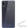 COVER per WIKO Y50 Custodia Trasparente Morbida Silicone TPU Ultra Slim Y 50