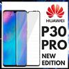 PELLICOLA VETRO TEMPERATO CURVO PER HUAWEI P30 PRO NEW EDITION / P 30 PRO 2020