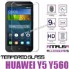 PELLICOLA VETRO TEMPERATO PER HUAWEI ASCEND Y5 2015 2016 PROTEZIONE DISPLAY LCD