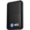 Techmade Inter Power Bank 5000mAh, Sottile & Compatto Caricabatterie Portatile