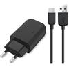 TELEFONMAX Caricabatterie per HTC Alimentatore rapido P5000 Cavo di ricarica Usb C M700 per