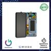 SAMSUNG SERVICE PACK DISPLAY LCD + TOUCH SCREEN ORIGINALE SAMSUNG SERVICE S8 SM-G950 - FRAME BLUE