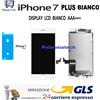 iPHONE 7 PLUS BIANCO DISPLAY iPHONE 7 PLUS BIANCO LCD Display Retina +Touch Screen LG QUALITY AAA+++