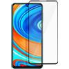 PELLICOLA IN VETRO TEMPERATO PER XIAOMI REDMI NOTE 9 PRO PROTEZIONE CURVO 9D