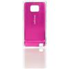 Kensington-Cover con finiture in alluminio, per Samsung Galaxy S II, colore: ner