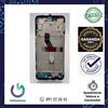 PER XIAOMI DISPLAY LCD PARI ORIGINALE XIAOMI POCO M4 PRO 5G 2022 -REDMI NOTE 11S FRAME NERO