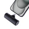 U2O GlOBAL CO.,LTD. iWALK Caricabatterie portatile piccolo 4500mAh: Mini power bank con