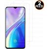 [2 Pezzi] PROTEGGI SCHERMO PELLICOLA IN VETRO TEMPERATO PER XIAOMI REDMI NOTE 7