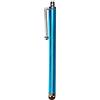System-S - Penna Stylus Touch Pen pennino blu per Smartphone, Tablet, PC, PDA, T