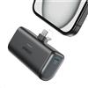 Anker Nano Power Bank 5000 mAh 22,5 W, Ricarica Rapida Connettore USB C Pieghevo