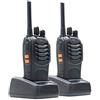 PNI Radio portatile PNI PMR R40 PRO, set con 2 pezzi, 0,5W, ASQ, TOT, monitor, progr