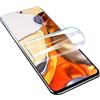 PELLICOLA IDROGEL Per MOTOROLA EDGE 40 SILICONE GEL PROTEZIONE TRASPARENTE LCD