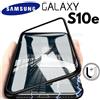 COVER MAGNETICA Per SAMSUNG GALAXY S10e CUSTODIA RETRO VETRO TEMPERATO S 10 E