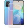 COVER TRASPARENTE PER VIVO Y75 5G CUSTODIA MORBIDA SILICONE TPU ULTRA SLIM Y 75