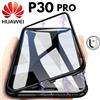 COVER MAGNETICA Per HUAWEI P30 PRO CUSTODIA PROTEZIONE RETRO VETRO TEMPERATO