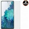 [2 Pezzi] PROTEGGI SCHERMO IN VETRO TEMPERATO PER SAMSUNG GALAXY S20 FE S 20FE