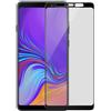 VETRO TEMPERATO PER SAMSUNG GALAXY A9 2018 PELLICOLA PROTEZIONE DISPLAY SCHERMO